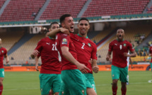 CAN 2021 : Les Lions de l'Atlas qualifiés aux huitièmes de finale