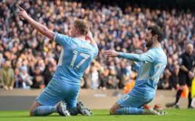  Angleterre : Rien n'arrête Manchester City