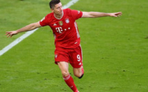 Prix Fifa The best :Une consolation pour Lewandowski?