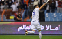 Benzema porte le Real Madrid vers sa 12e Supercoupe d'Espagne