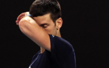 Après sa défaite judiciaire, Djokovic quitte l'Australie