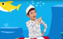 « Baby Shark » est la première vidéo à dépasser les 10 milliards de vues sur YouTube