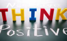 Penser positif pour rester optimiste
