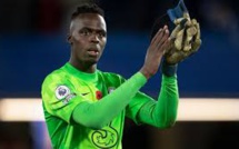 Prix FIFA : Edouard Mendy, meilleur gardien de l'année 2021