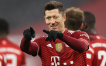 Prix Fifa : Lewandowski garde le titre du meilleur joueur