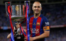 Japon : Une cagnotte en ligne afin de financer une statue d'Iniesta