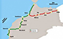 Le Ministre des Transports révèle l’avancement du projet de liaison ferroviaire Marrakech - Agadir