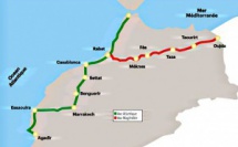 Le Ministre des Transports révèle l’avancement du projet de liaison ferroviaire Marrakech - Agadir