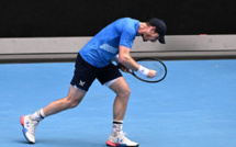 Open d'Australie : Andy Murray assure sa qualification