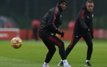 Manchester United : Anthony Martial et Ralf Rangnick se sont expliqués