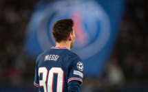 Paris SG: Lionel Messi a repris l'entraînement collectif