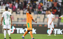 One, two, three, l’Algérie éliminée