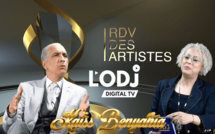 "RDV des artistes" reçoit Kaïss Benyahia