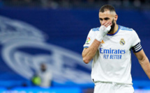 Karim Benzema cambriolé pendant le match du Real contre Elche