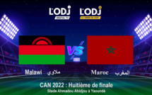 Emission L'VAR - CAN 2021 : le Maroc renverse le Malawi et file en quarts