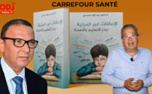 Carrefour santé reçoit Dr Abdelillah El Madani : Les handicaps non-visibles