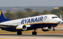 Retrait de Ryanair : le Ministère du Transport et de la Logistique dément les rumeurs