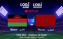 Replay émission L'VAR : le tableau complet des quarts, avec un choc Maroc-Égypte