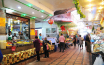 Rabat / Marché central : Réouverture après 3 ans d’attente