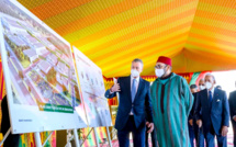 L'usine de fabrication de vaccins anti-covid-19 serait prête en 2022