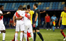 Mondial2022/Qualifications : Le Pérou reprend espoir