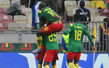 CAN 2021: le Cameroun écarte la Gambie et se qualifie en demi-finale