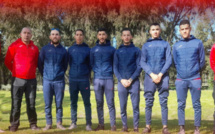 Tour cycliste de Sharjah : Le Maroc conserve la 2e place au classement général