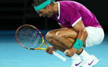 Open d'Australie: Rafael Nadal entre dans la légende