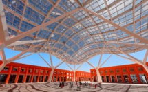 Lancement du Master Exécutif BIM for Building Performance &amp; Territorial Management