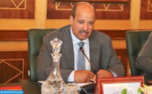 Mayara rencontre l'ambassadeur des Émirats arabes unis