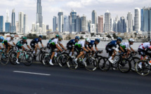 Tour cycliste de Sharjah (4e étape) : Le Maroc 6e au classement général