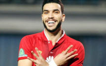 Mercato : Walid Azarou rejoint le Ajman Club des Emirats arabe unis