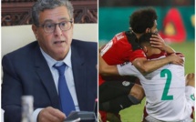 Akhannouch appelle à "soutenir" les Lions de l'Atlas