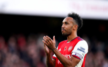 Angleterre : Aubameyang quitte Arsenal