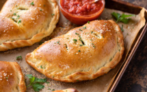 Recette de Calzone à l'italienne