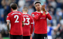 Manchester United n'a pas laissé partir Lingard à cause de l'affaire Greenwood
