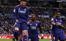 Liga : Le Real Madrid bat Grenade 1-0 