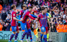 Liga : le FC Barcelone surclasse l'Atlético Madrid