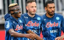 Serie A : Naples revient à un point de l'Inter