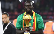 CAN 2021 : Mané et Mendy respectivement meilleurs joueur et gardien