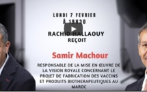 Samir achour invité de l'info en face