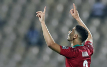 CAN 2021 : Achraf Hakimi dans le onze-type de la CAF
