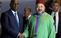 CAN 2021 : Le roi Mohammed VI félicite le président Macky Sall