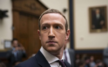 Une chute vertigineuse en bourse pour Zuckerberg