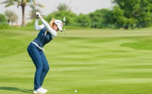 European Ladies tour : Maha El Haddioui commence la saison 2022 au Kenya