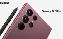 Samsung dévoile le Samsung Galaxy S22 Ultra