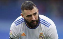 PSG – Real Madrid :   message musclé de  Benzema