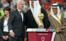Mondial-2022 : Un tournoi "référence" pour la FIFA