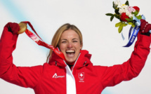 JO/Ski Alpin : Lara Gut-Behrami remporte son premier titre olympique