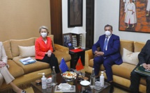 Les aventures d’Ursula von der Leyen en Afrique…